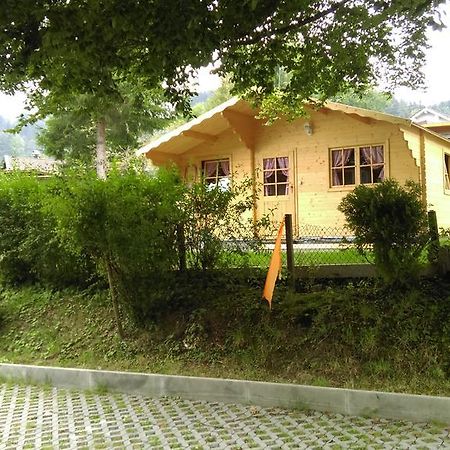Swisscottages Blockhaus Schonengrund Номер фото