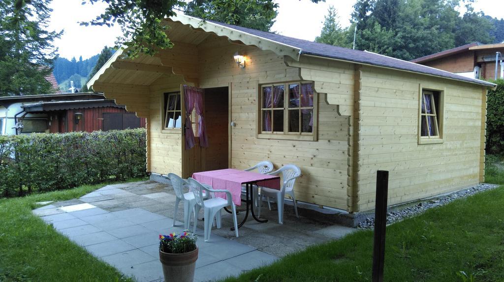 Swisscottages Blockhaus Schonengrund Номер фото